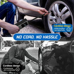Professional Portable Digital Tire Inflator
